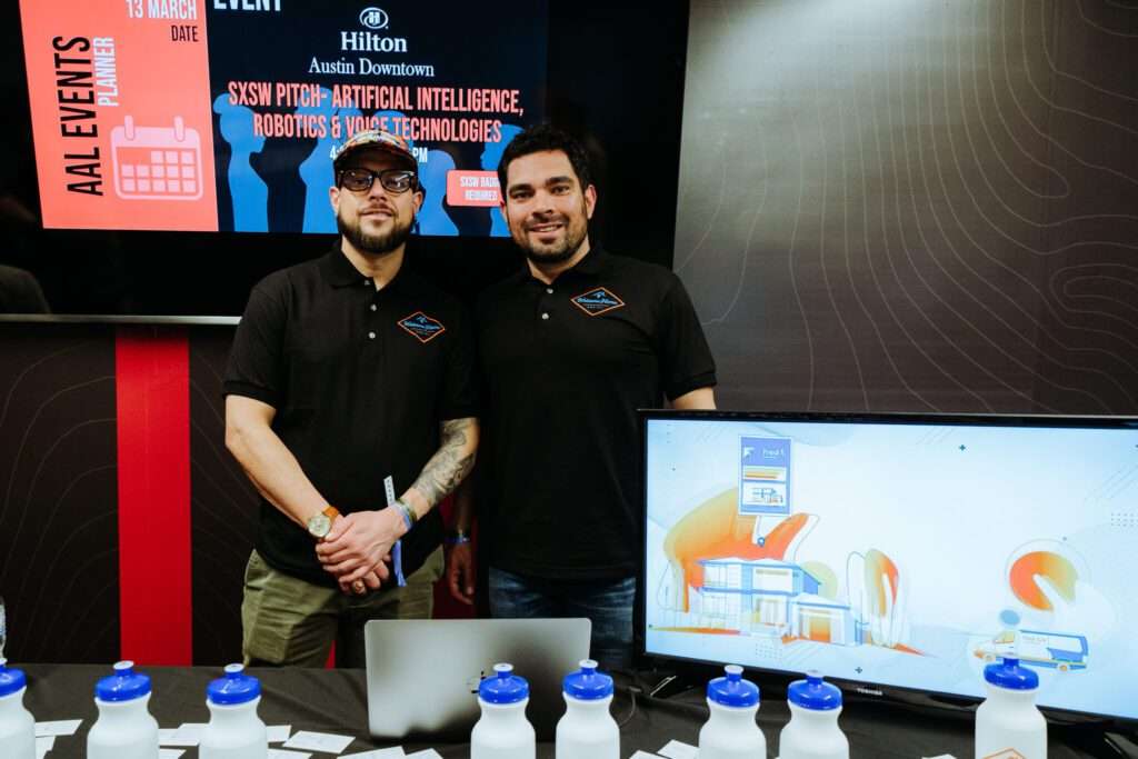 Welcome Home Social team at SXSW 2024